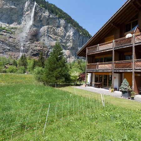 Apartment Arven Lauterbrunnen Exterior photo