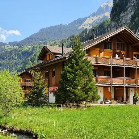 Apartment Arven Lauterbrunnen Exterior photo